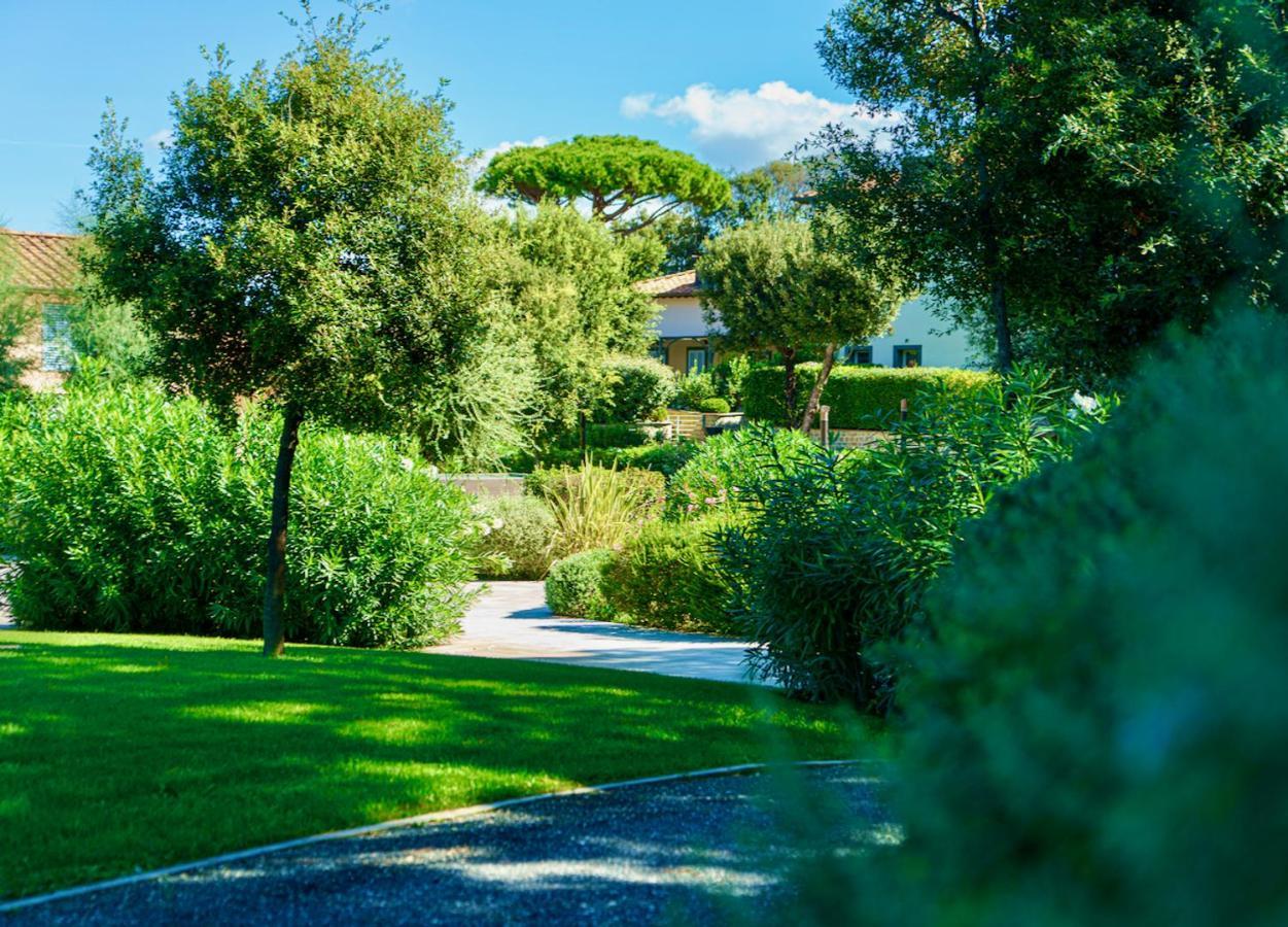Appartamenti & Villa Il Delfinetto San Vincenzo Buitenkant foto