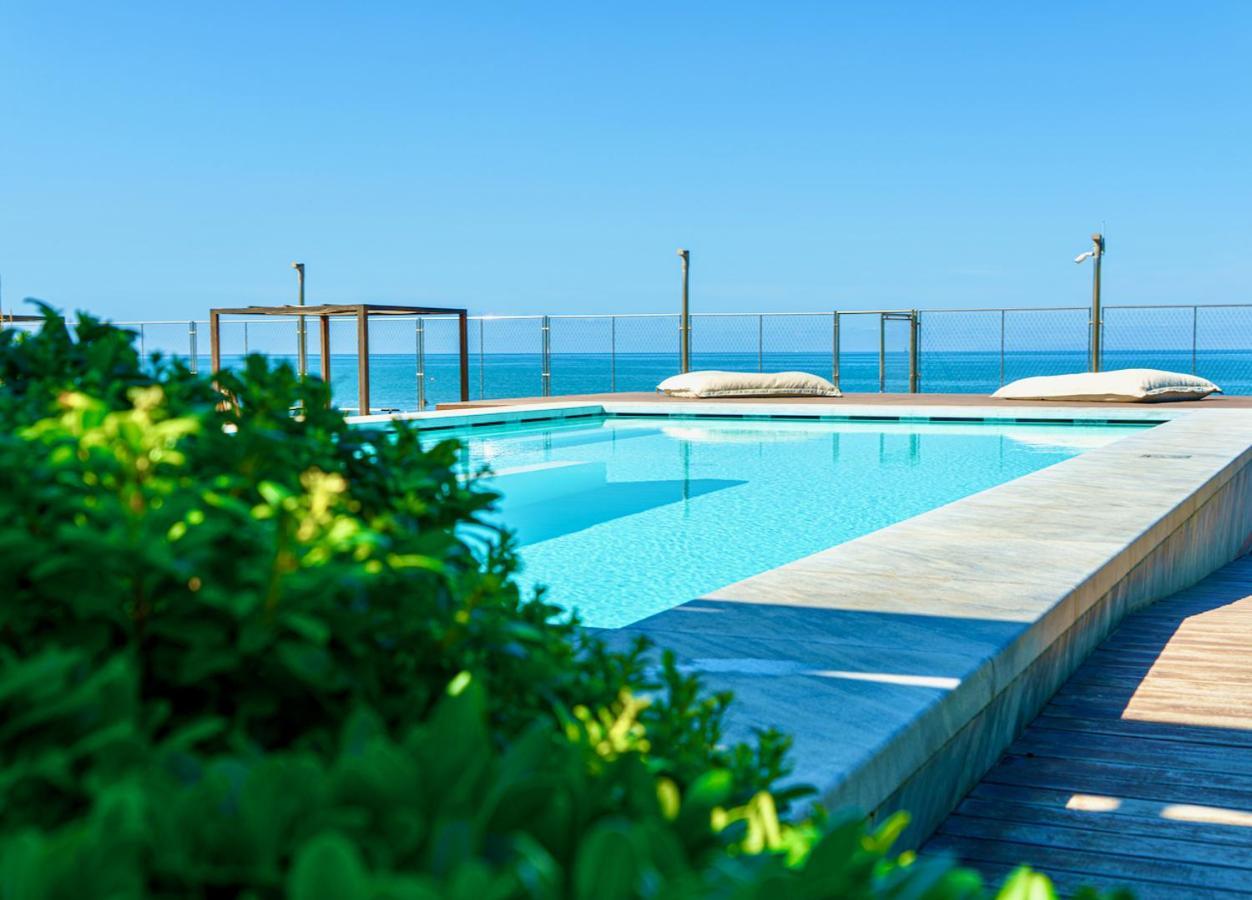 Appartamenti & Villa Il Delfinetto San Vincenzo Buitenkant foto