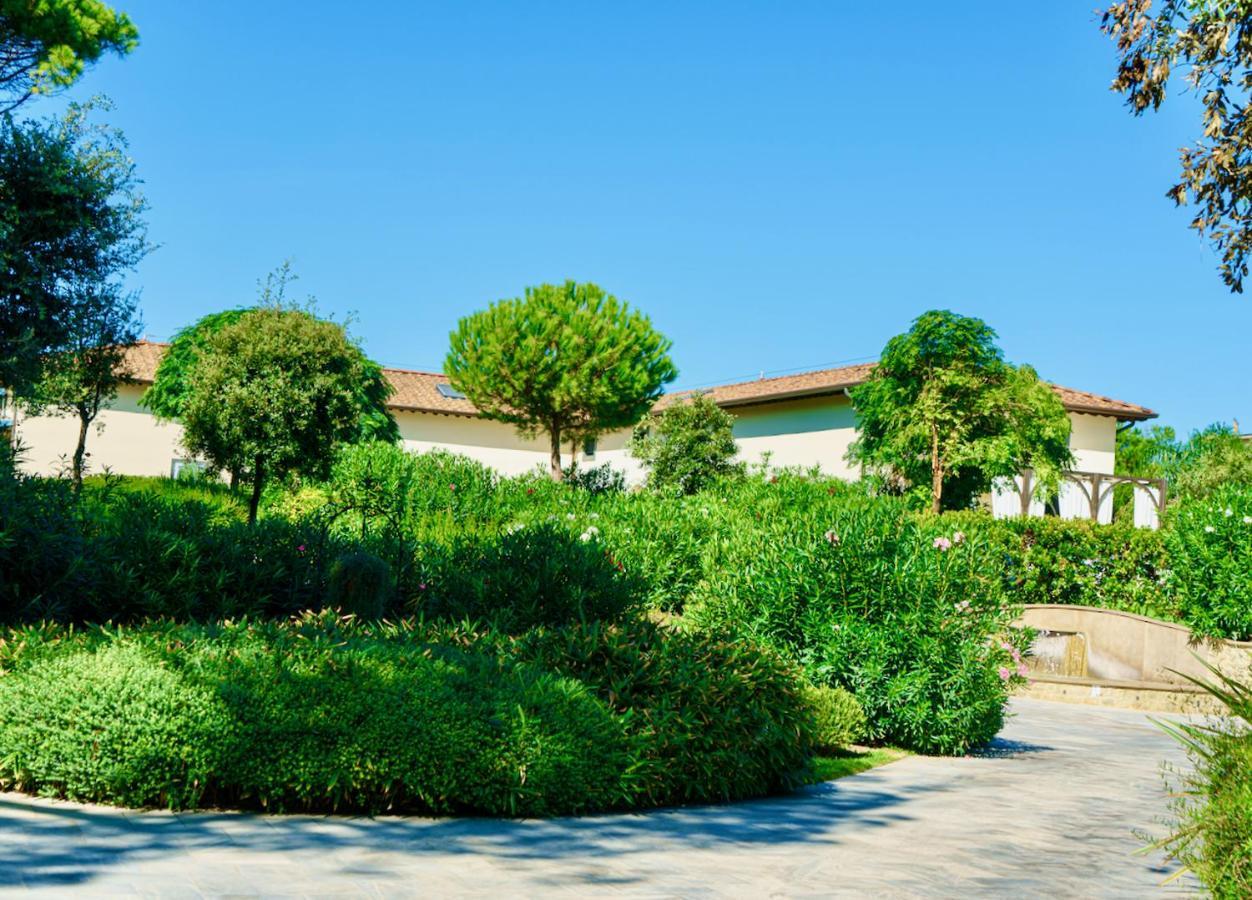 Appartamenti & Villa Il Delfinetto San Vincenzo Buitenkant foto