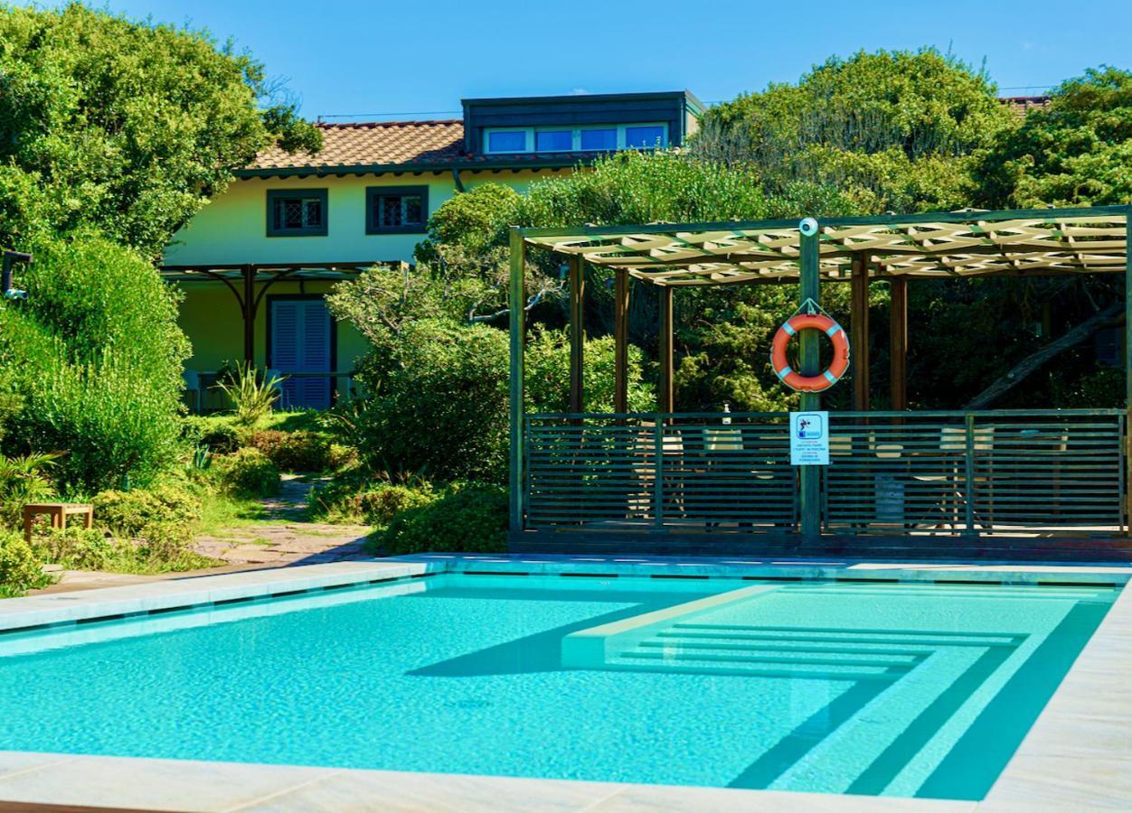 Appartamenti & Villa Il Delfinetto San Vincenzo Buitenkant foto