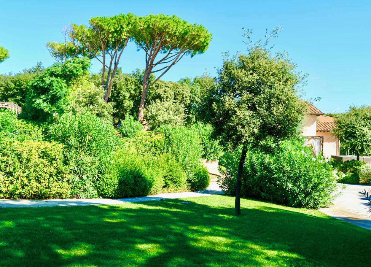 Appartamenti & Villa Il Delfinetto San Vincenzo Buitenkant foto