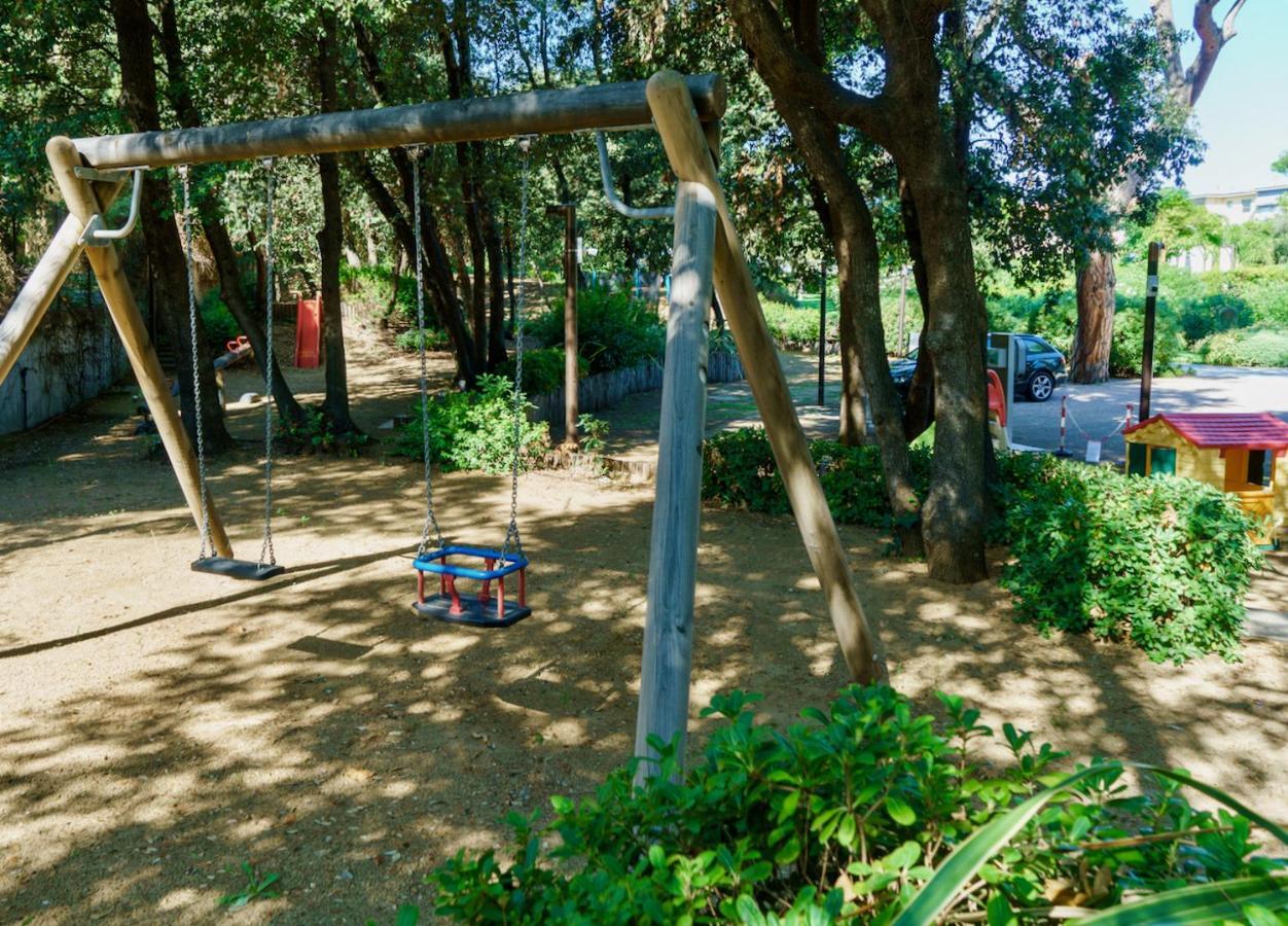 Appartamenti & Villa Il Delfinetto San Vincenzo Buitenkant foto