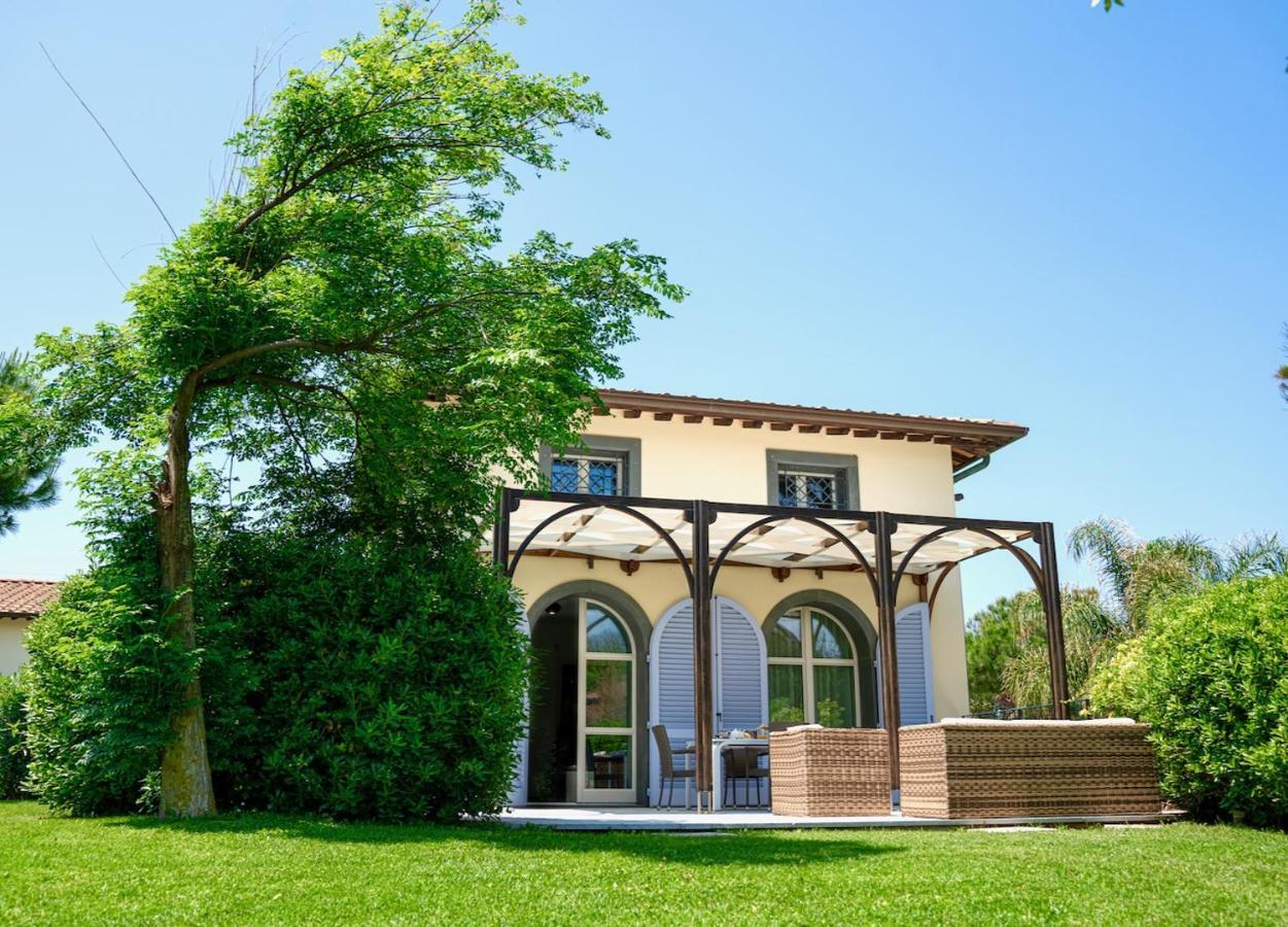 Appartamenti & Villa Il Delfinetto San Vincenzo Buitenkant foto
