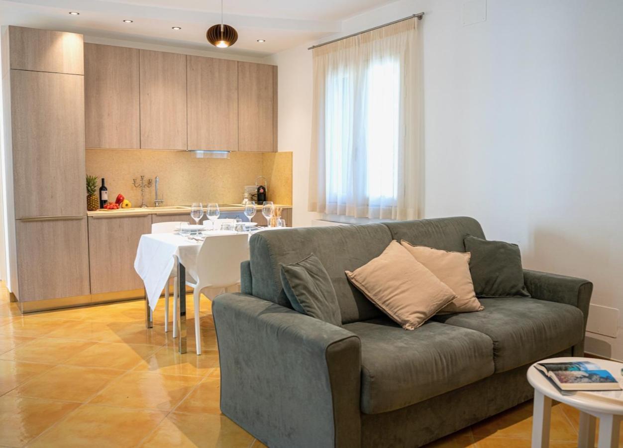 Appartamenti & Villa Il Delfinetto San Vincenzo Kamer foto