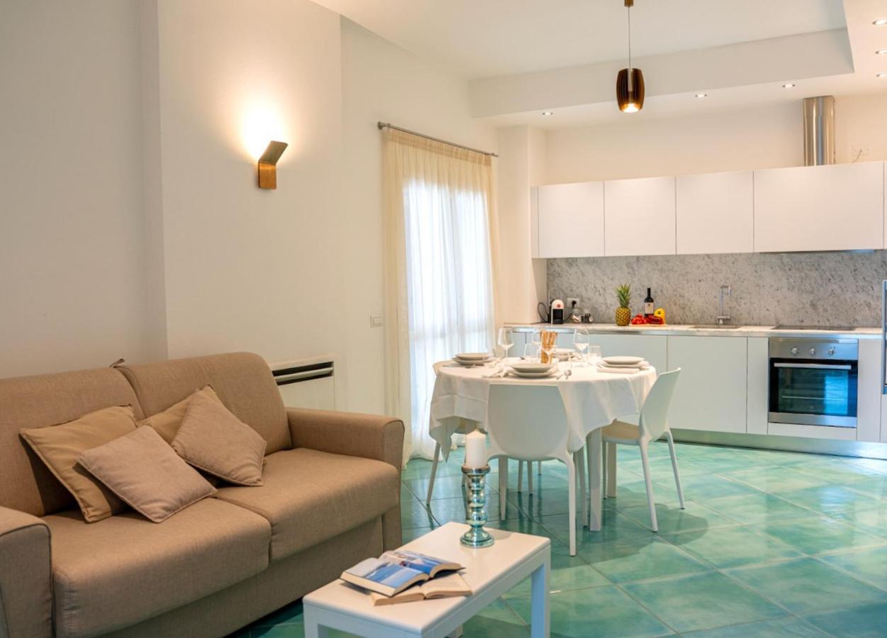 Appartamenti & Villa Il Delfinetto San Vincenzo Kamer foto