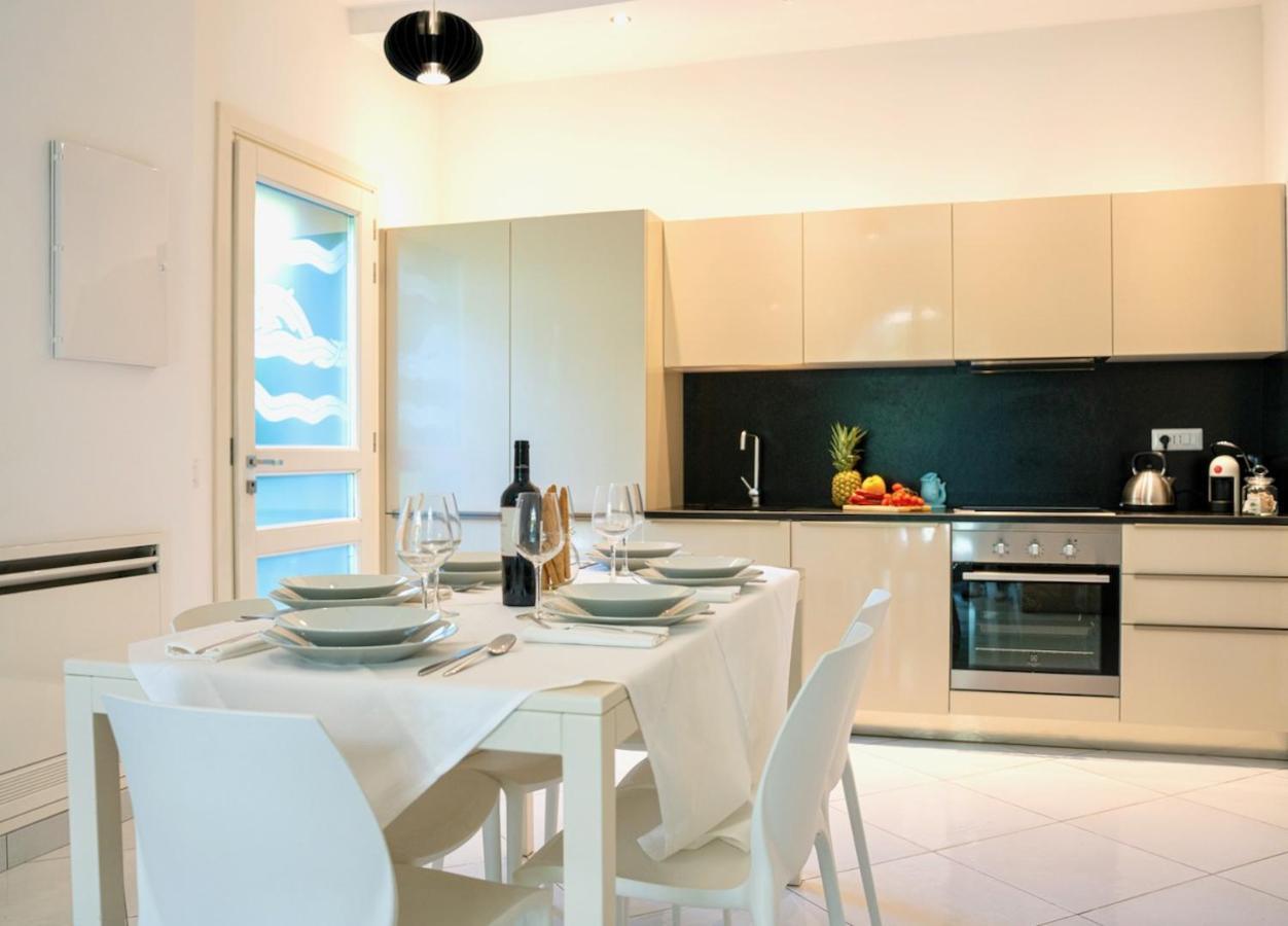 Appartamenti & Villa Il Delfinetto San Vincenzo Kamer foto